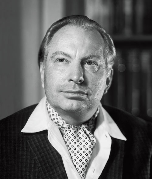 L. Ron Hubbard